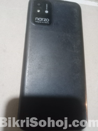 Realme narzo 50i